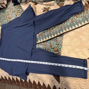 Calia by Carrie Underwood golf skort leggings  sz XXL